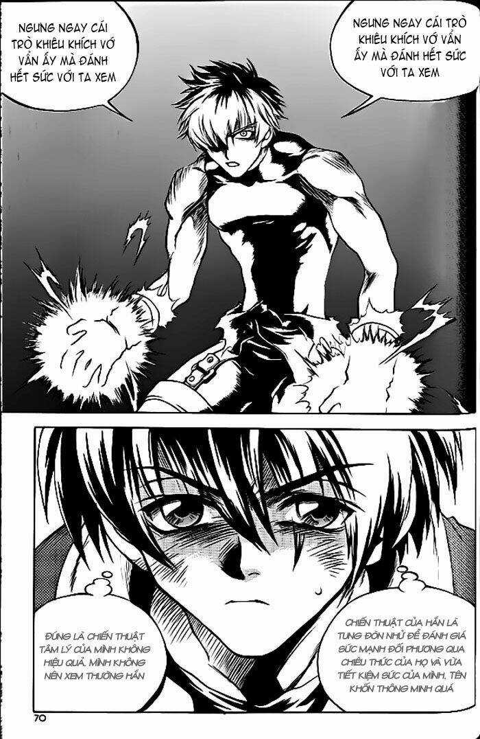 Yureka Lost Saga - Chapter 37 - Trang 8