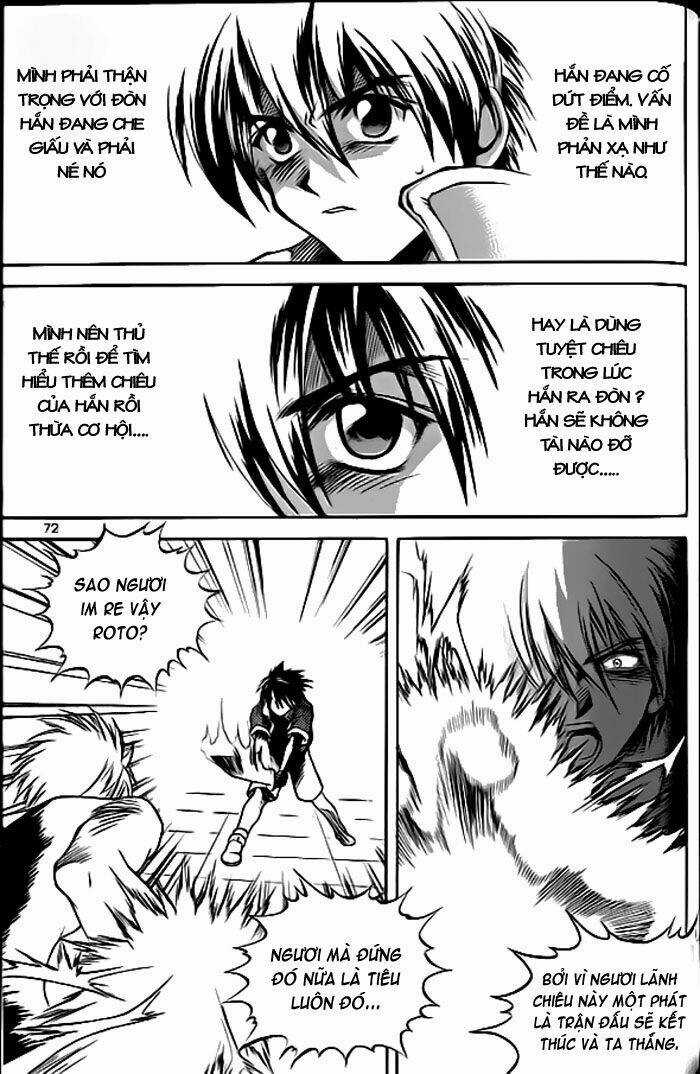 Yureka Lost Saga - Chapter 37 - Trang 10