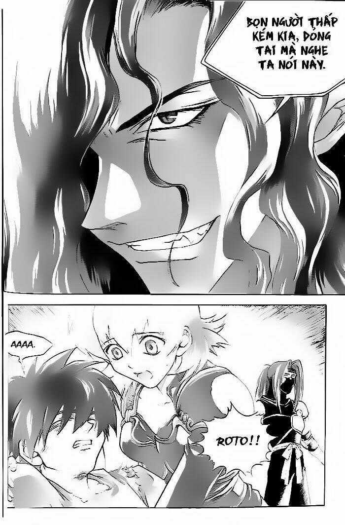 Yureka Lost Saga - Chapter 38 - Trang 1