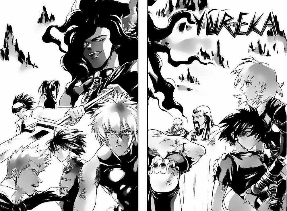 Yureka Lost Saga - Chapter 38 - Trang 2