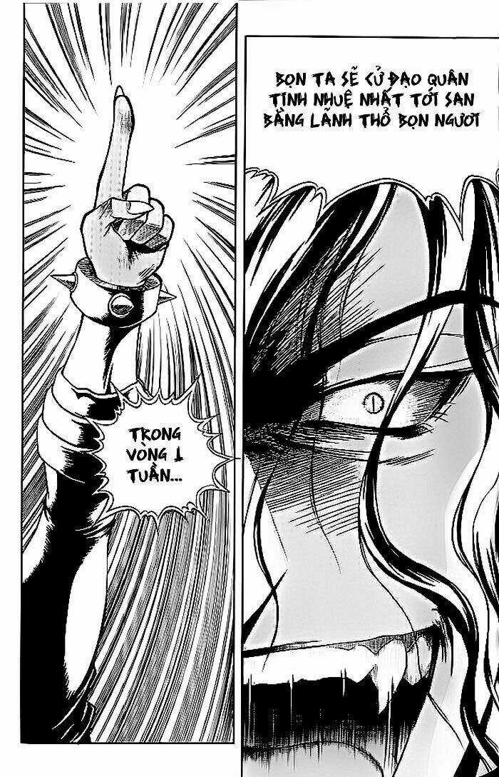 Yureka Lost Saga - Chapter 38 - Trang 11