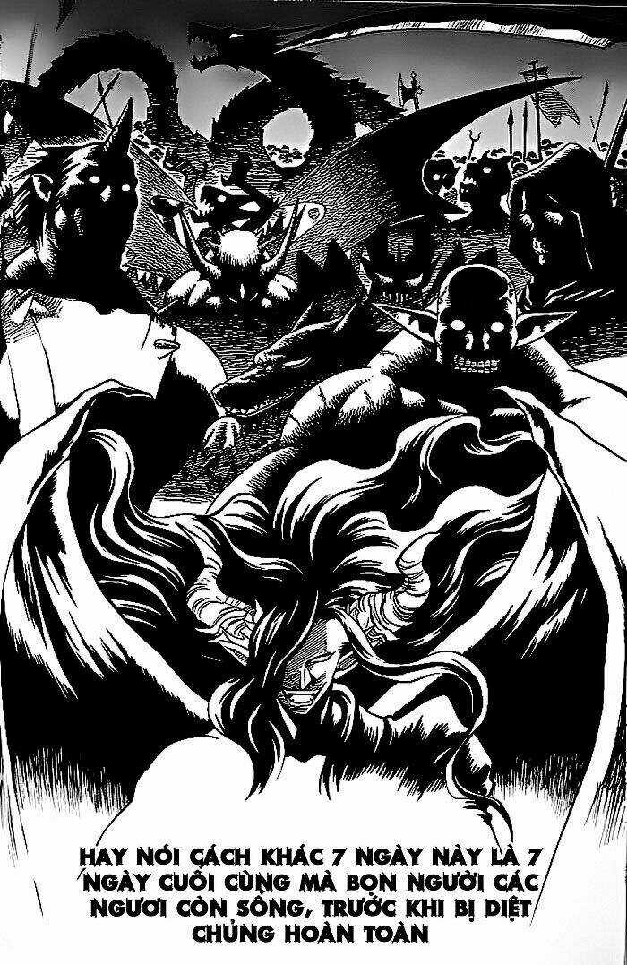 Yureka Lost Saga - Chapter 38 - Trang 12