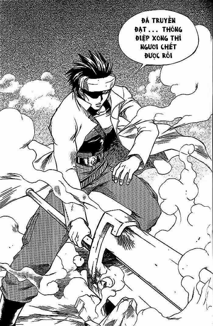 Yureka Lost Saga - Chapter 38 - Trang 15