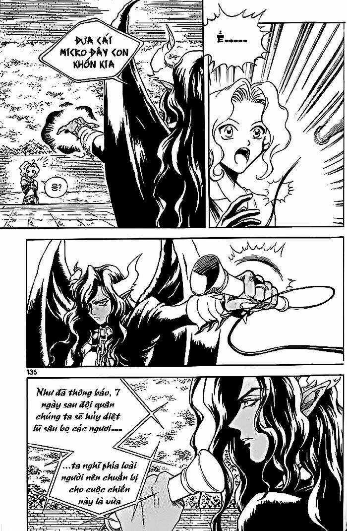 Yureka Lost Saga - Chapter 38 - Trang 17