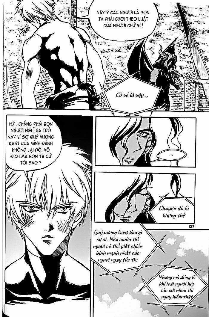 Yureka Lost Saga - Chapter 38 - Trang 18