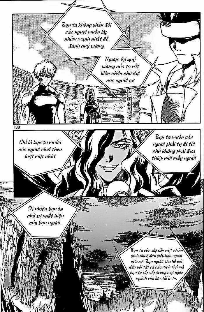 Yureka Lost Saga - Chapter 38 - Trang 19