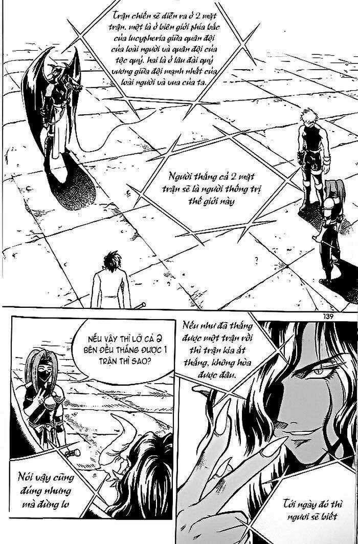 Yureka Lost Saga - Chapter 38 - Trang 20