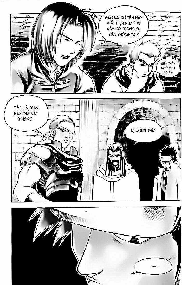 Yureka Lost Saga - Chapter 38 - Trang 3