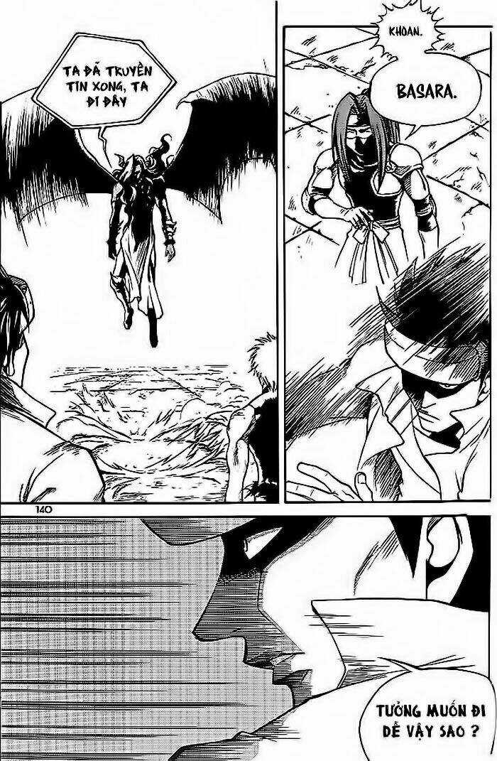 Yureka Lost Saga - Chapter 38 - Trang 21