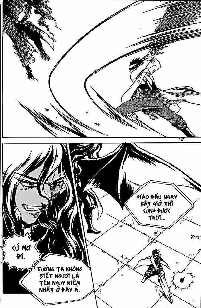Yureka Lost Saga - Chapter 38 - Trang 22