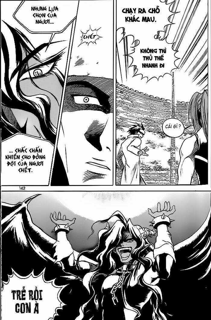 Yureka Lost Saga - Chapter 38 - Trang 23