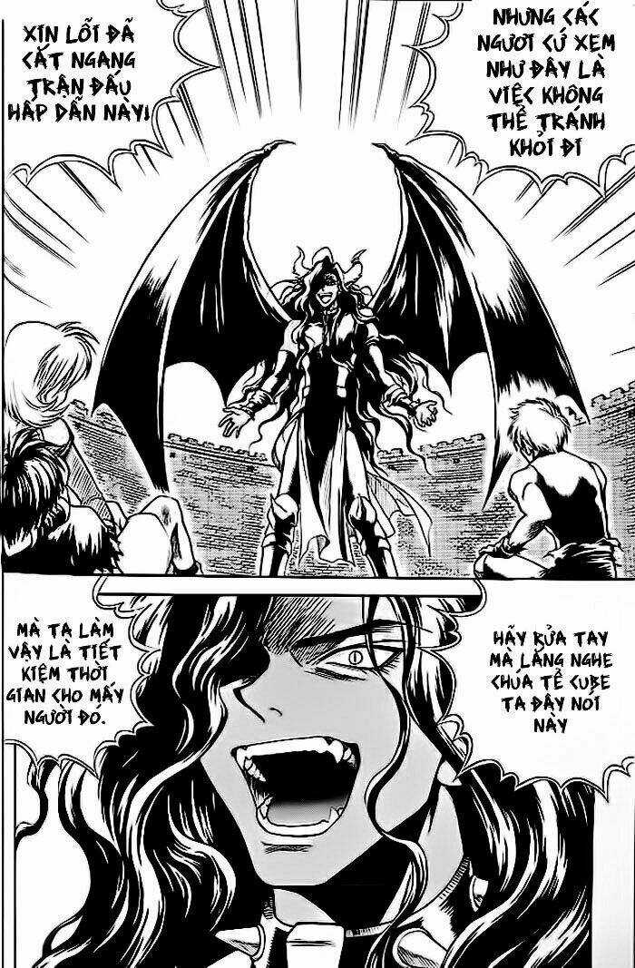 Yureka Lost Saga - Chapter 38 - Trang 4