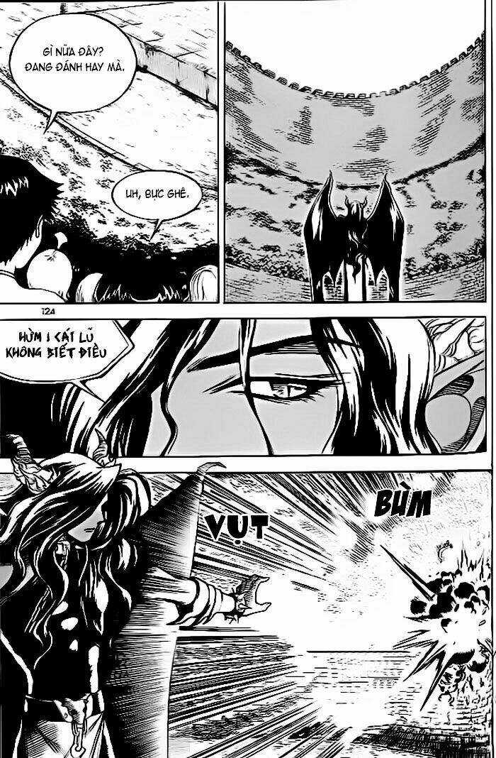 Yureka Lost Saga - Chapter 38 - Trang 5