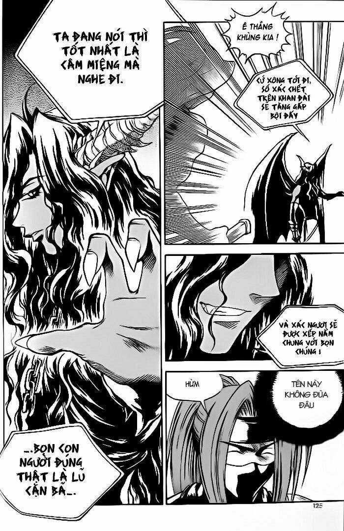 Yureka Lost Saga - Chapter 38 - Trang 6