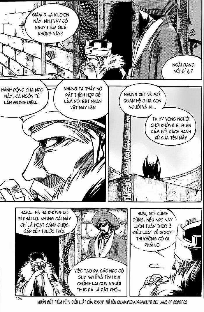 Yureka Lost Saga - Chapter 38 - Trang 7