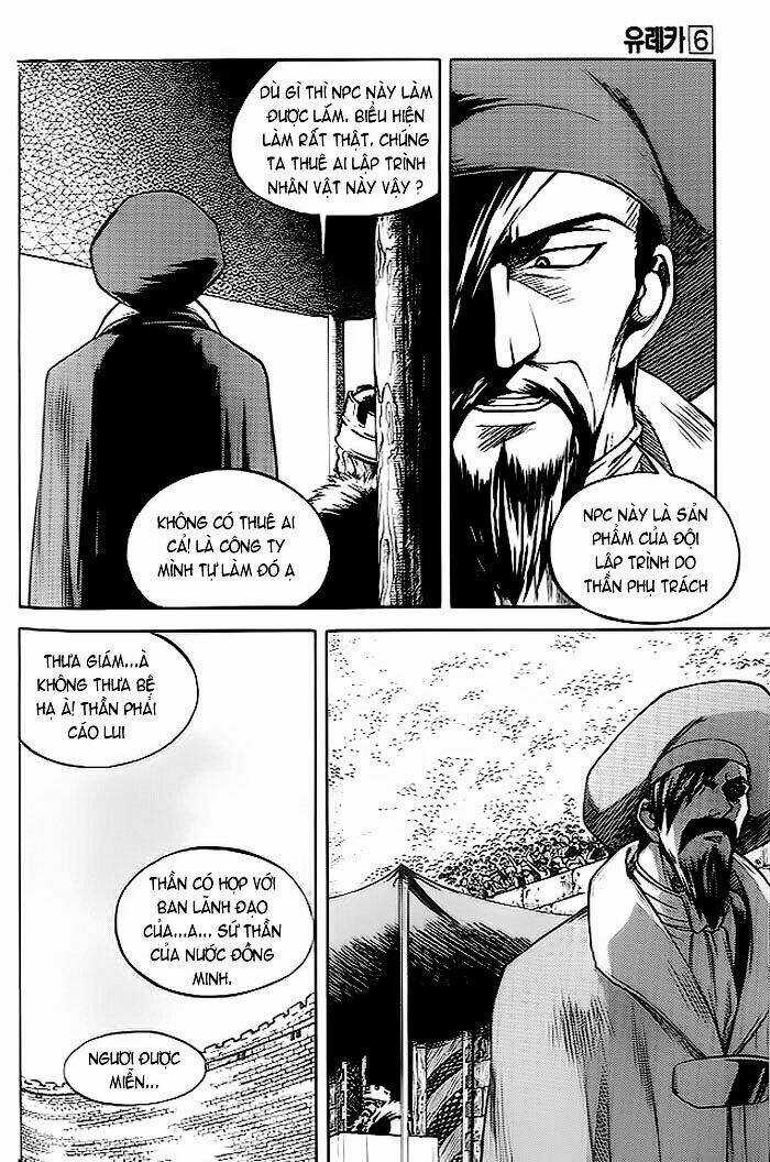 Yureka Lost Saga - Chapter 38 - Trang 8