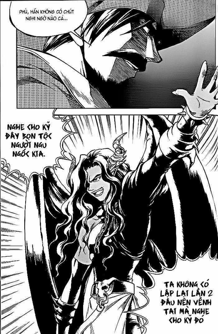 Yureka Lost Saga - Chapter 38 - Trang 9