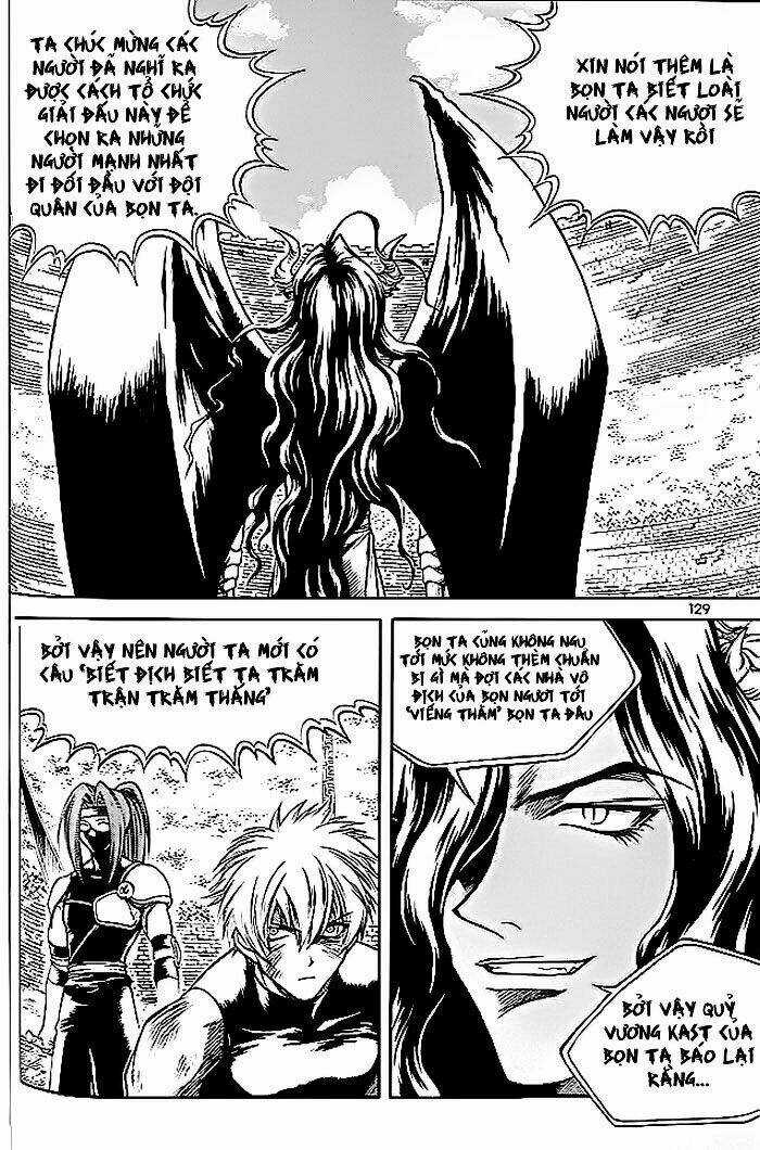 Yureka Lost Saga - Chapter 38 - Trang 10