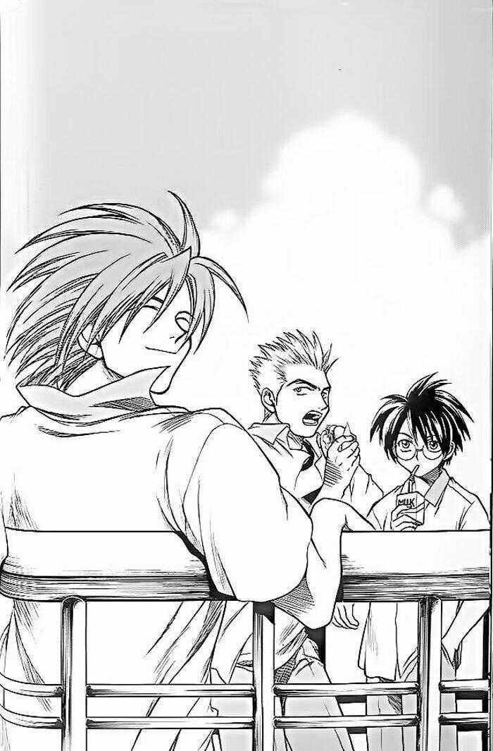 Yureka Lost Saga - Chapter 39 - Trang 1