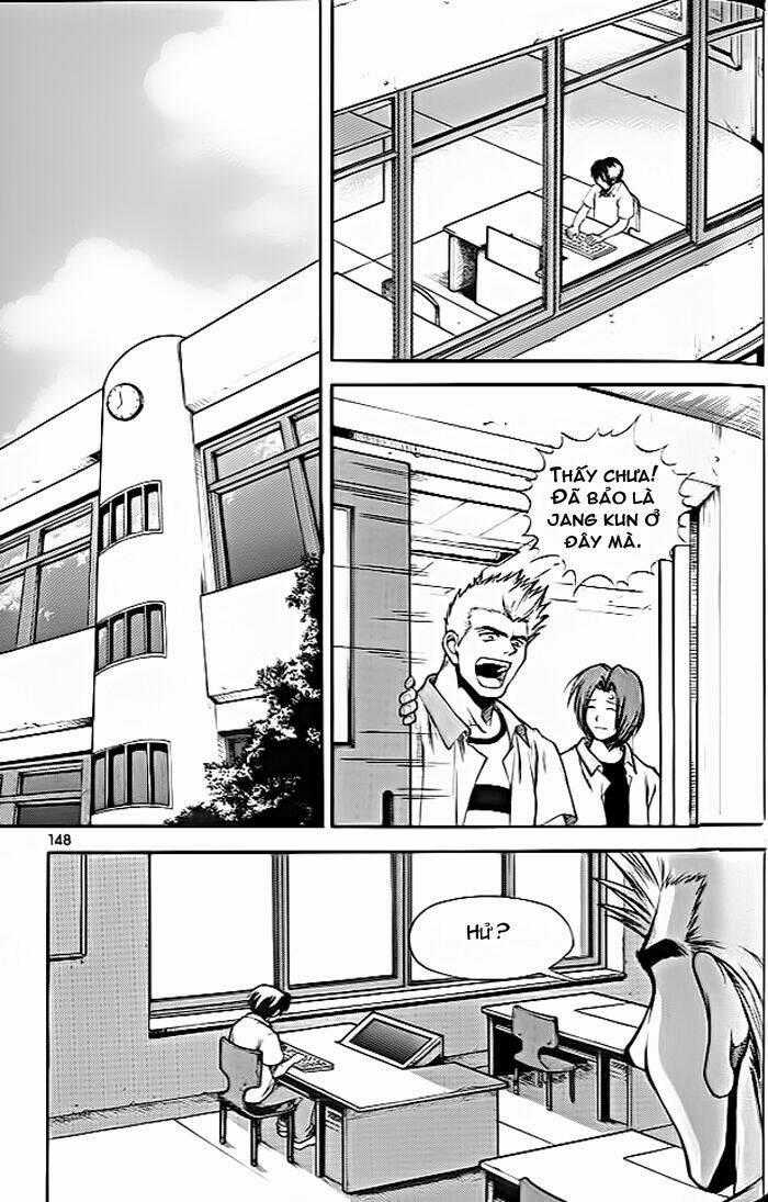 Yureka Lost Saga - Chapter 39 - Trang 2