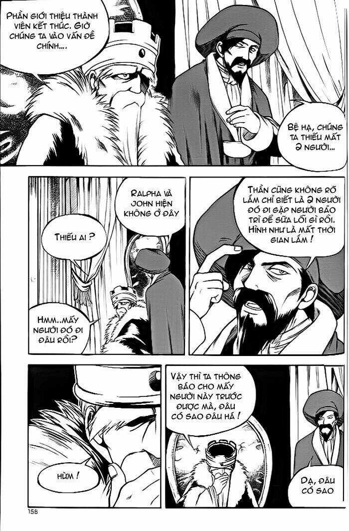 Yureka Lost Saga - Chapter 39 - Trang 11