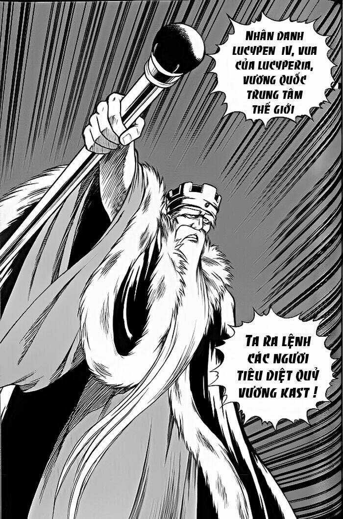 Yureka Lost Saga - Chapter 39 - Trang 13