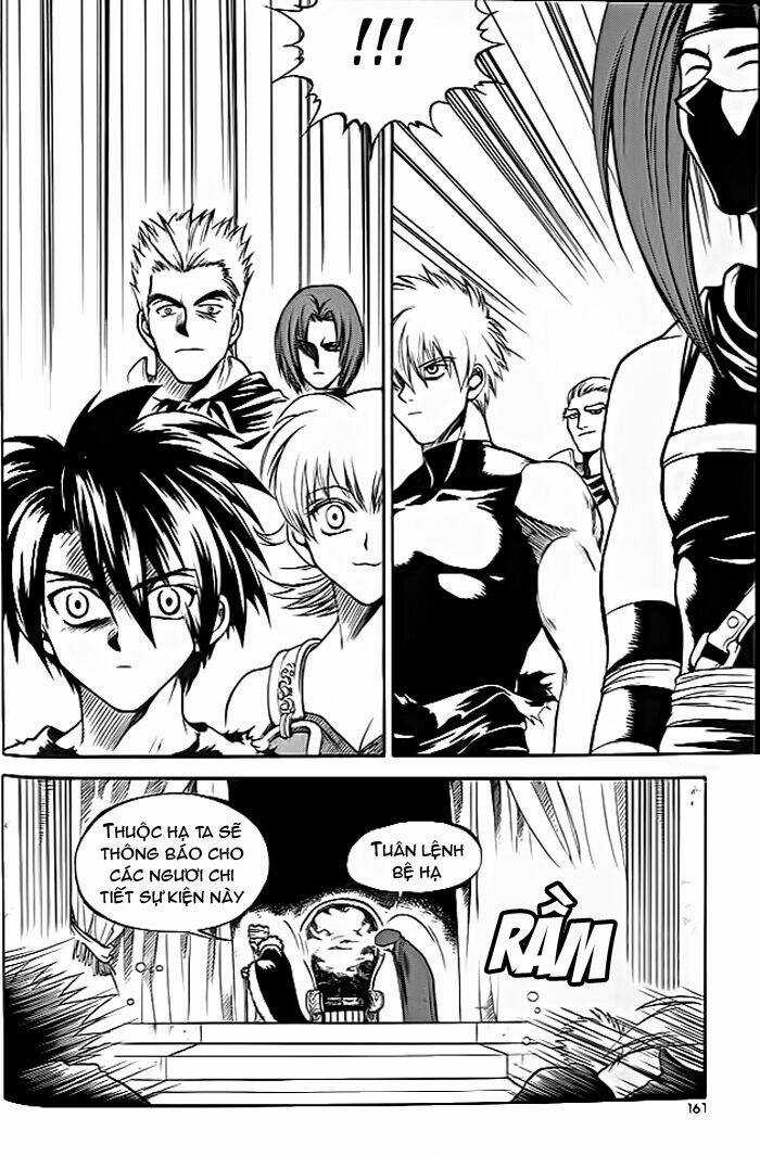 Yureka Lost Saga - Chapter 39 - Trang 14