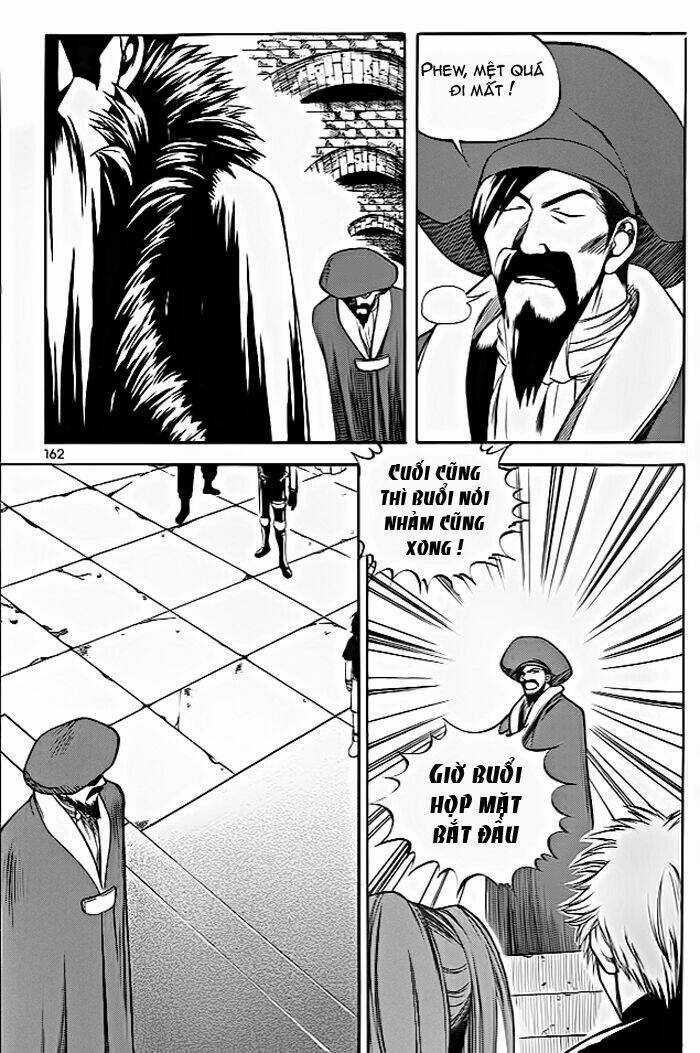 Yureka Lost Saga - Chapter 39 - Trang 15