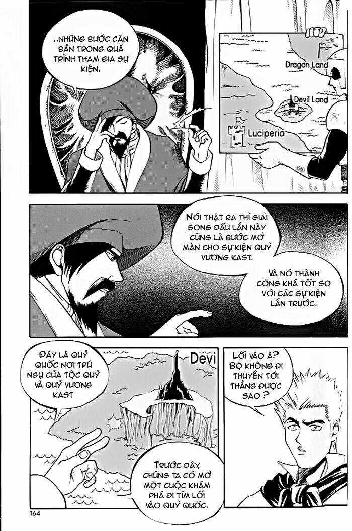 Yureka Lost Saga - Chapter 39 - Trang 17