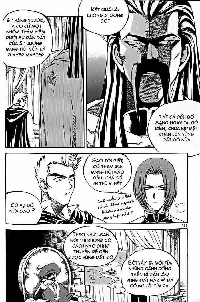 Yureka Lost Saga - Chapter 39 - Trang 18