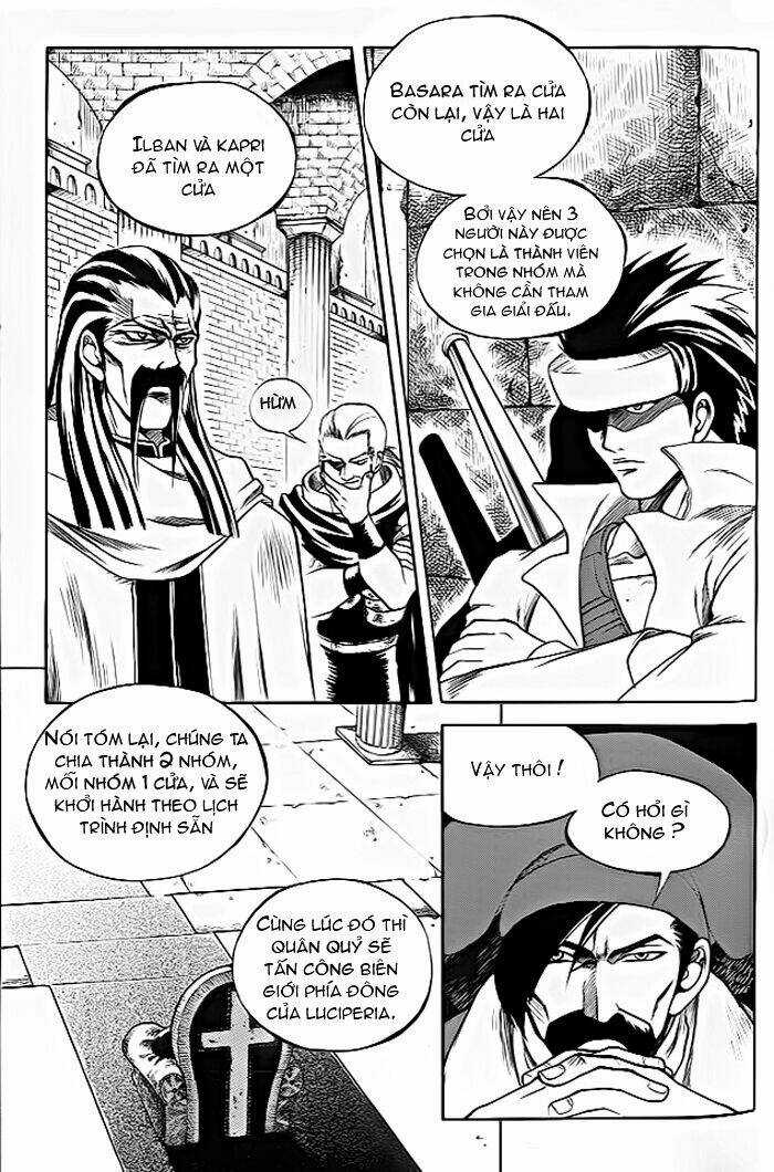 Yureka Lost Saga - Chapter 39 - Trang 19