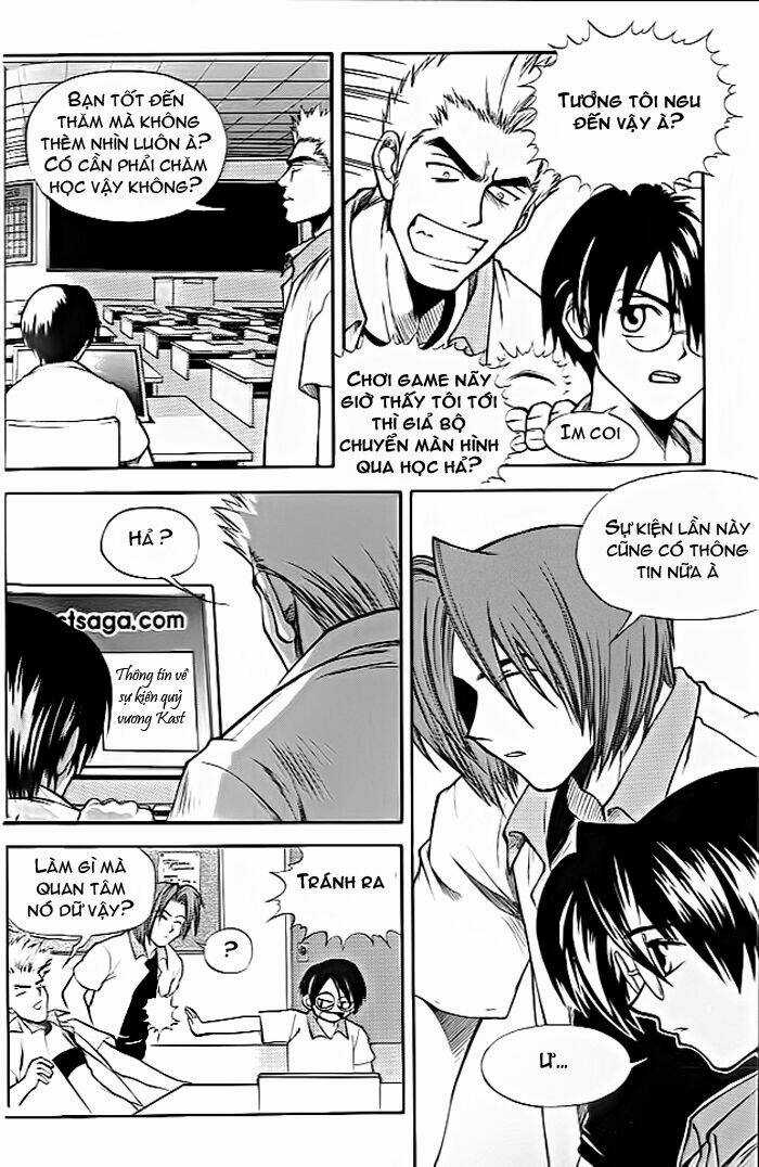 Yureka Lost Saga - Chapter 39 - Trang 3