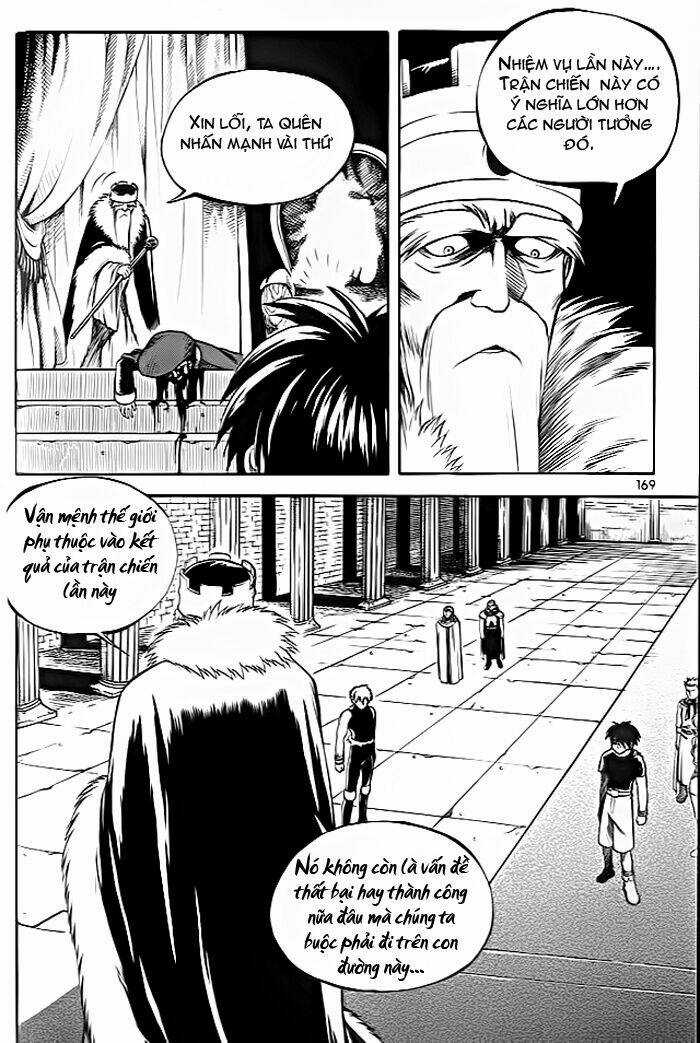 Yureka Lost Saga - Chapter 39 - Trang 22