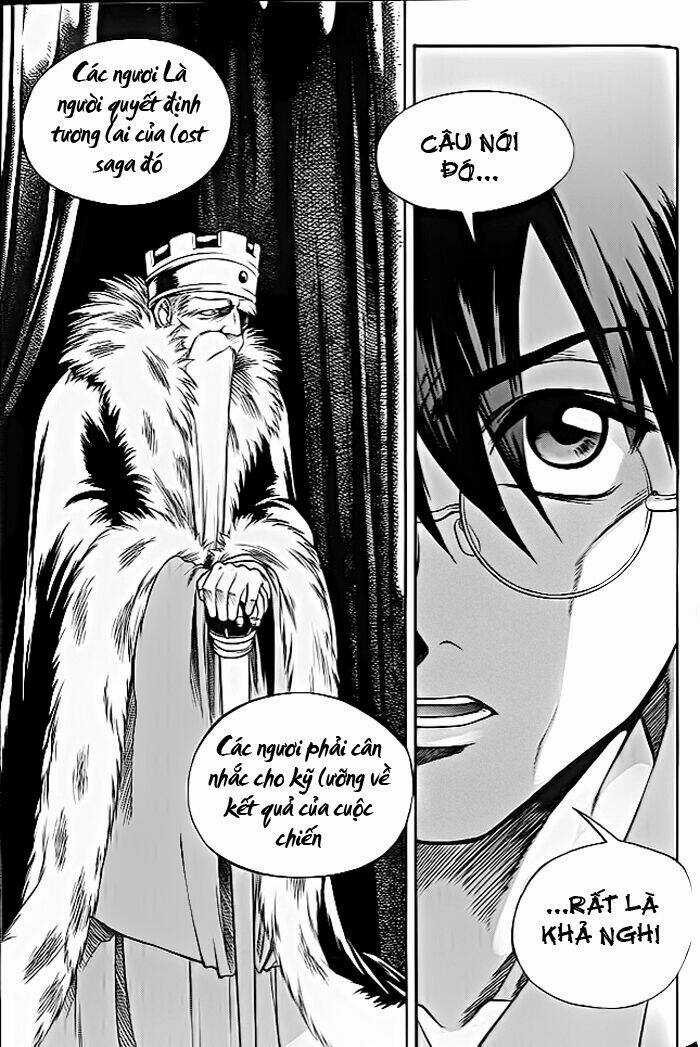 Yureka Lost Saga - Chapter 39 - Trang 23