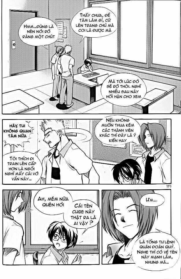 Yureka Lost Saga - Chapter 39 - Trang 24