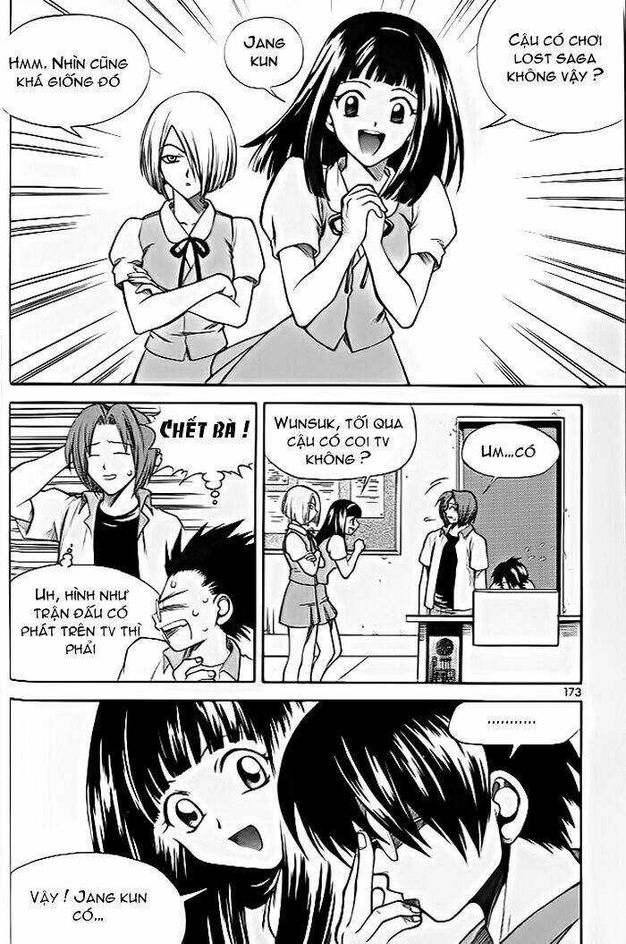 Yureka Lost Saga - Chapter 39 - Trang 26