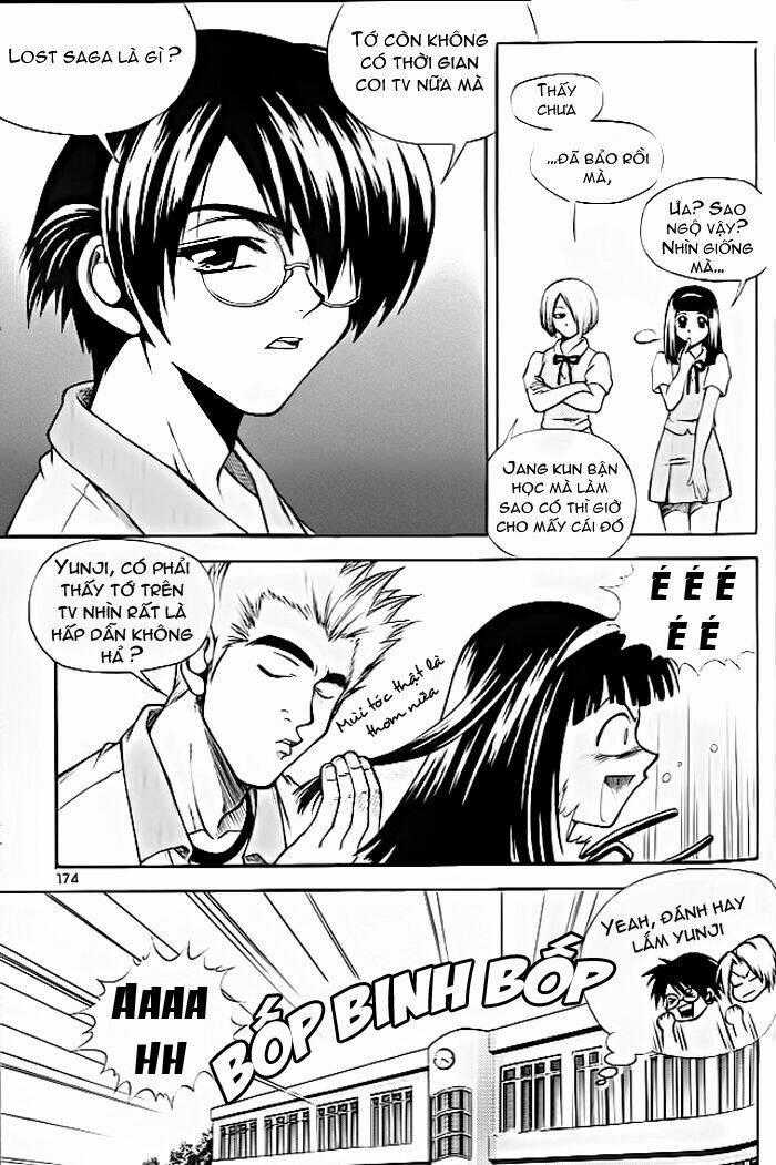 Yureka Lost Saga - Chapter 39 - Trang 27