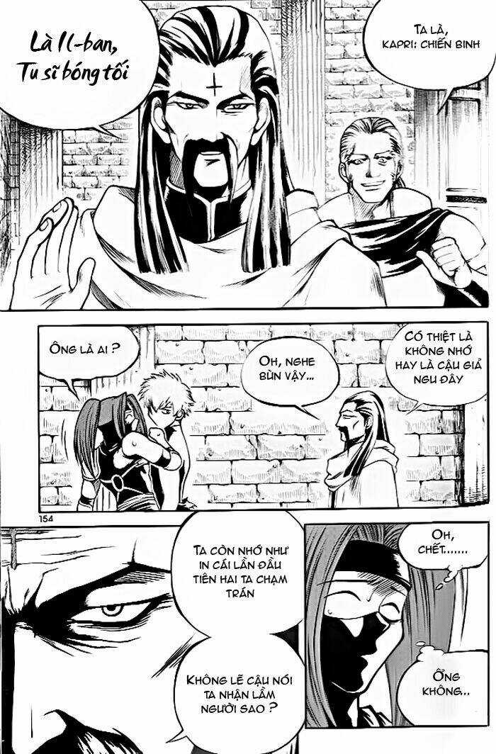 Yureka Lost Saga - Chapter 39 - Trang 7