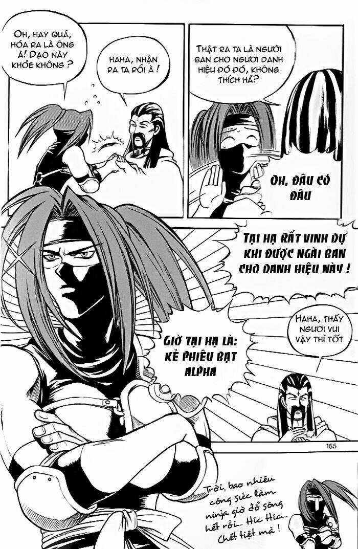 Yureka Lost Saga - Chapter 39 - Trang 8