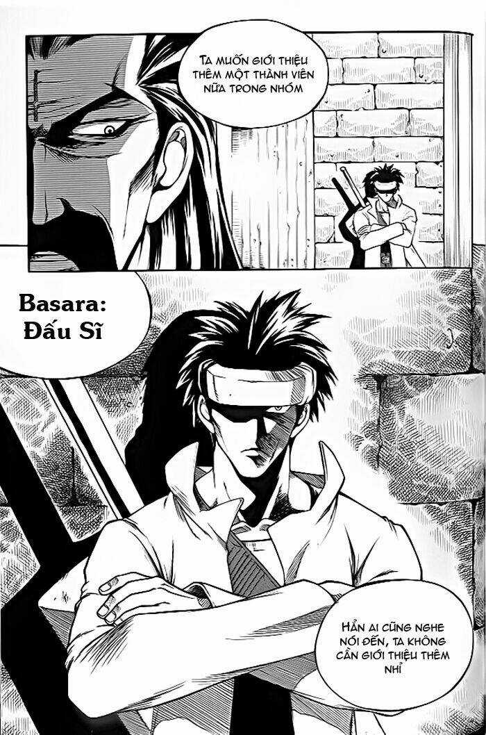 Yureka Lost Saga - Chapter 39 - Trang 9