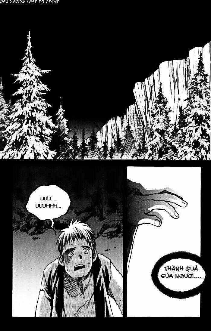 Yureka Lost Saga - Chapter 4 - Trang 1