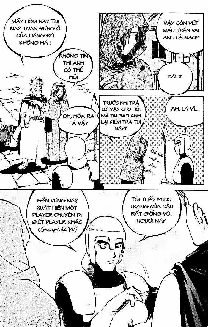 Yureka Lost Saga - Chapter 4 - Trang 12