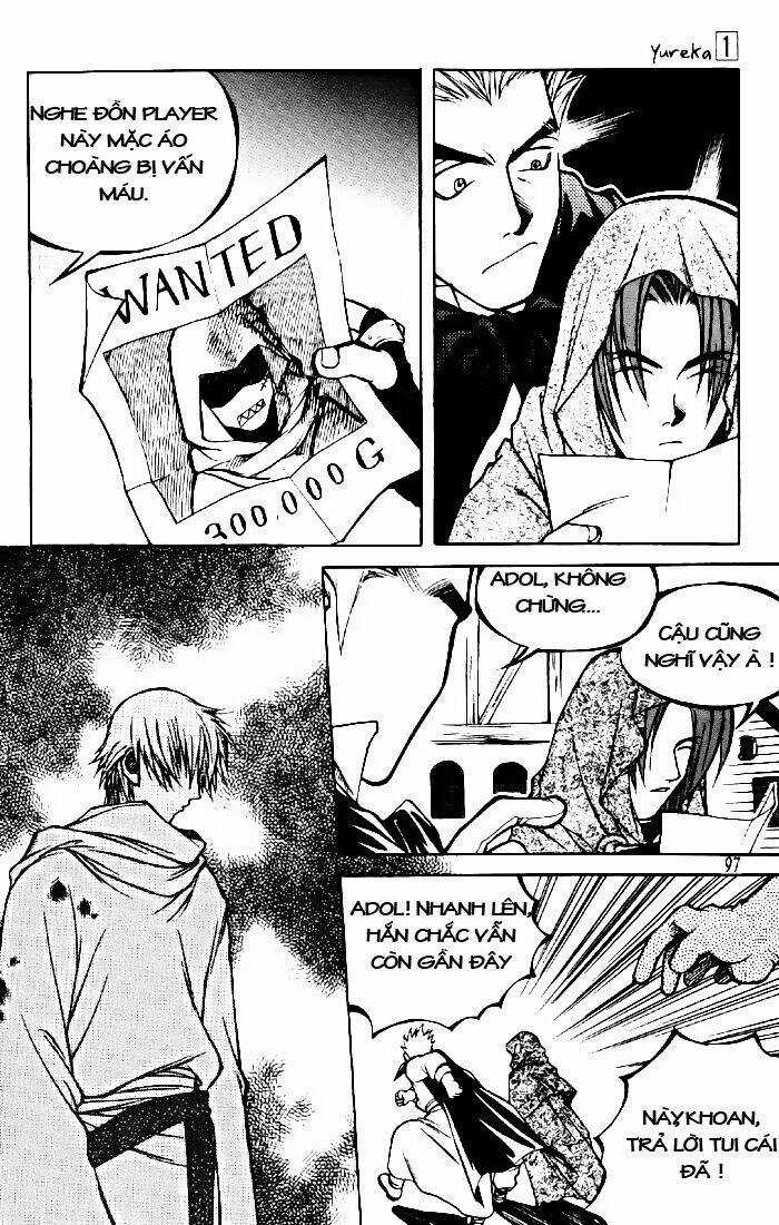 Yureka Lost Saga - Chapter 4 - Trang 13