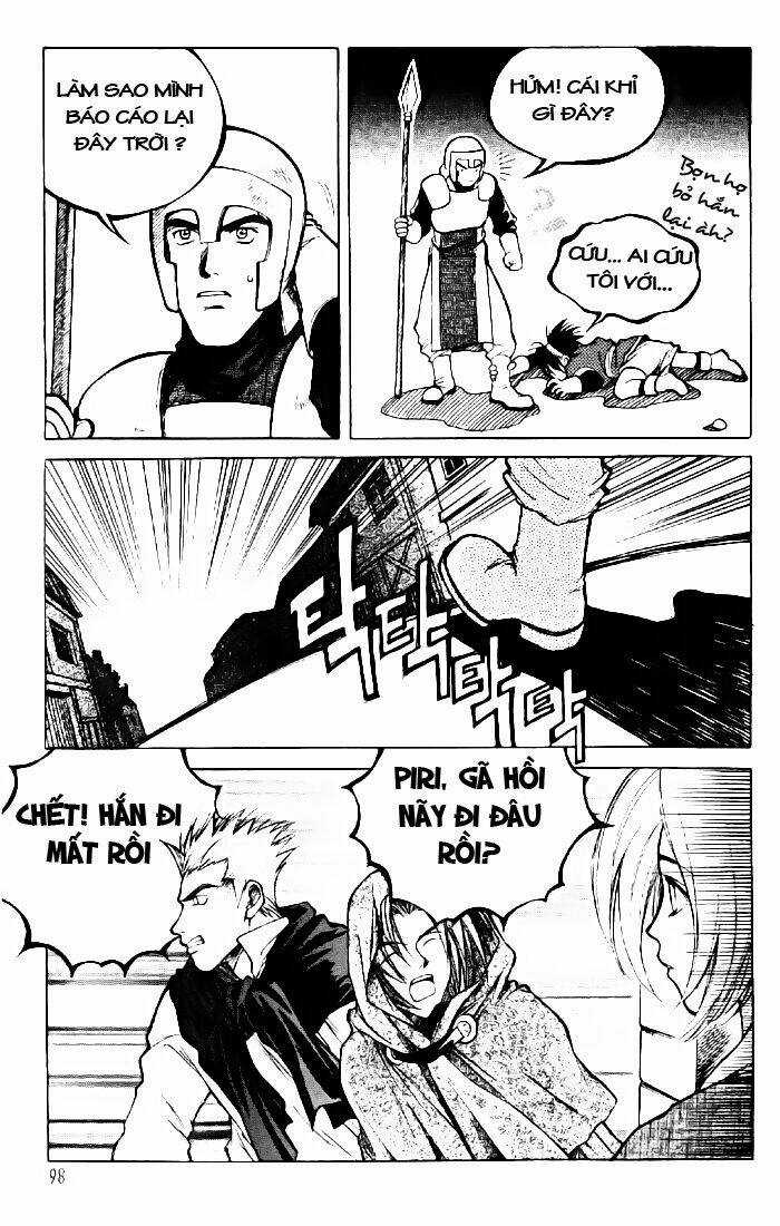 Yureka Lost Saga - Chapter 4 - Trang 14