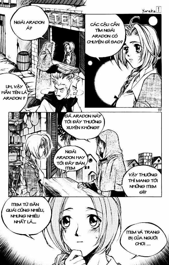 Yureka Lost Saga - Chapter 4 - Trang 15