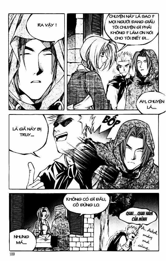 Yureka Lost Saga - Chapter 4 - Trang 16