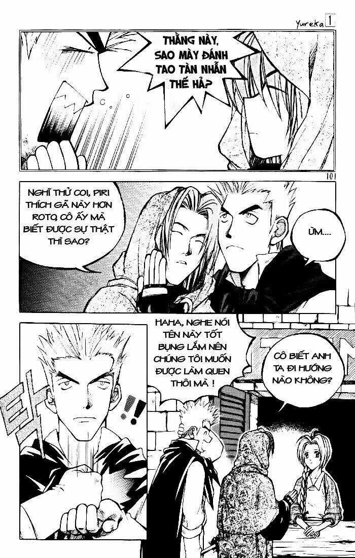 Yureka Lost Saga - Chapter 4 - Trang 17