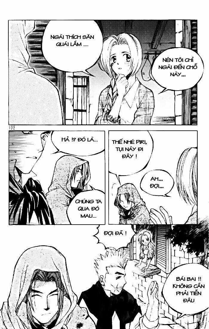 Yureka Lost Saga - Chapter 4 - Trang 18