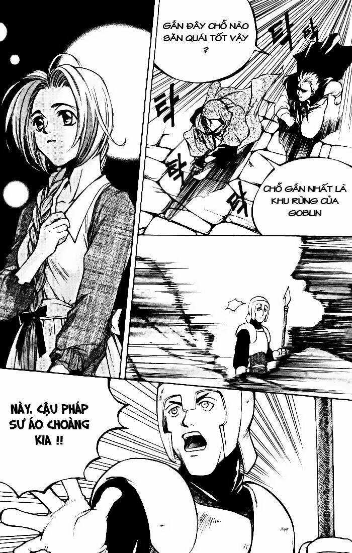 Yureka Lost Saga - Chapter 4 - Trang 19