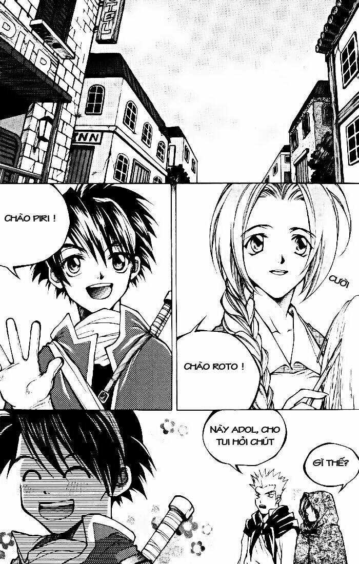 Yureka Lost Saga - Chapter 4 - Trang 3